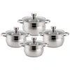 stainless steel cookware